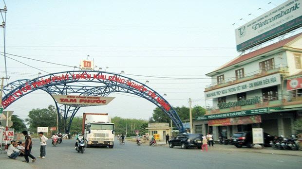 Đài Loan, Hàn Quốc đầu tư vào Đồng Nai vượt 5 tỷ USD